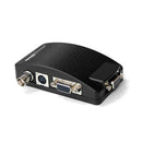 CONVERTITORE BNC-S-VIDEO/VGA
