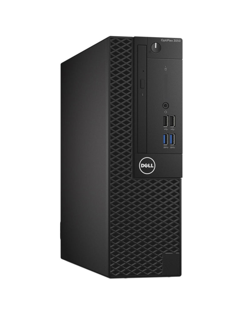 PC DELL RIGENERATO 3050 SFF I5-6GEN 8GB 256GB WIN10 COA