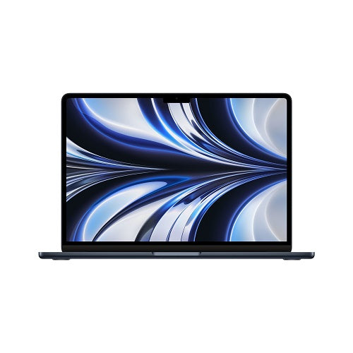 APPLE MACBOOK AIR MLY43T/A CPU M2 RAM 8GB SSD 512GB MIDNIGHT 13.6" LED