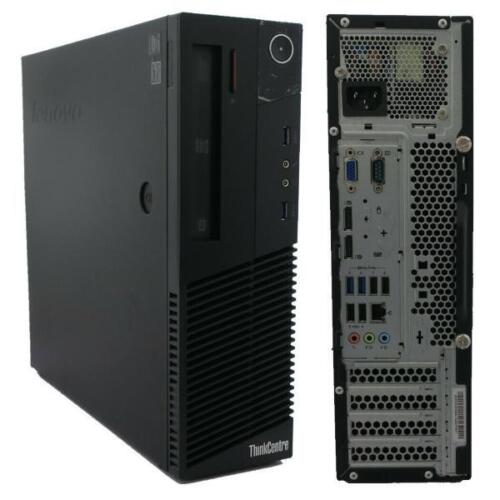 PC REFURBISHED SFF I5-4GEN 8GB HDD 250 WIN10PRO LENOVO