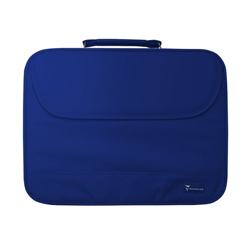 BORSA PER NOTEBOOK 15.6 TECHMADE BLU COBALTO