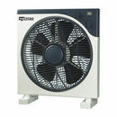 VENTILATORE TERMOZETA A BOX 3 VELOCITA' CON TIMER