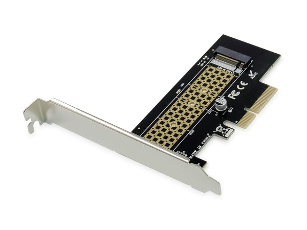 SCHEDA PCI-E SSD M.2 NVME CONCEPTRONIC EMRICK05BS SUPPORTA PCIE GEN 3.0X4