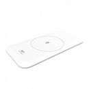 ALIMENTATORE WIRELESS QI210 10W SILICON POWER WHITE
