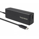 ALIM.NOTEBOOK UNIVERSALE TYPE C 65W VULTECH AU-65WTC