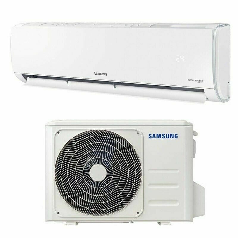 CLIMATIZZATORE SAMSUNG SERIE AR30 INVERTER 12000BTU/H AR12TXHQBWKNEU AR12ART CLASSE A++/A+