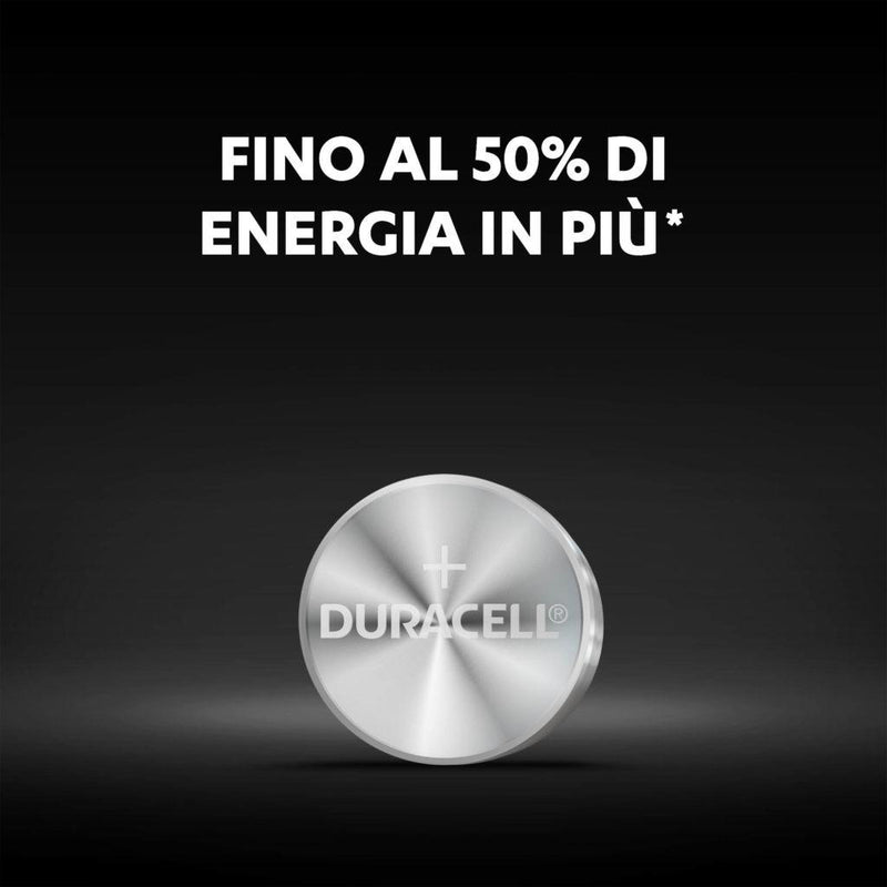 BATTERIA LR44 2PZ DURACELL