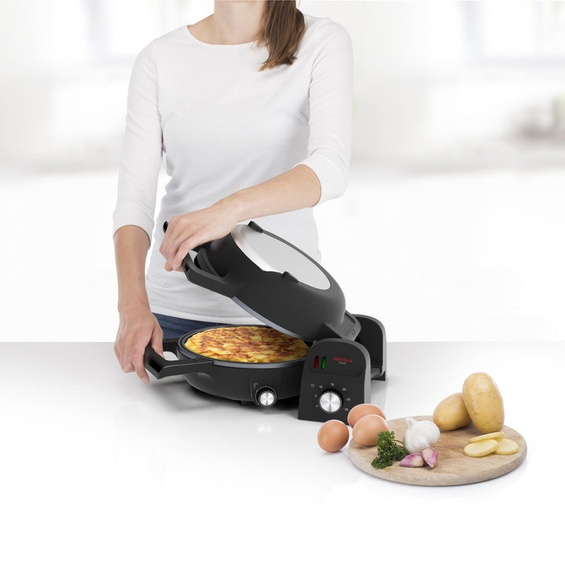 TORTILLA CHEF PRINCESS 118000 1300W