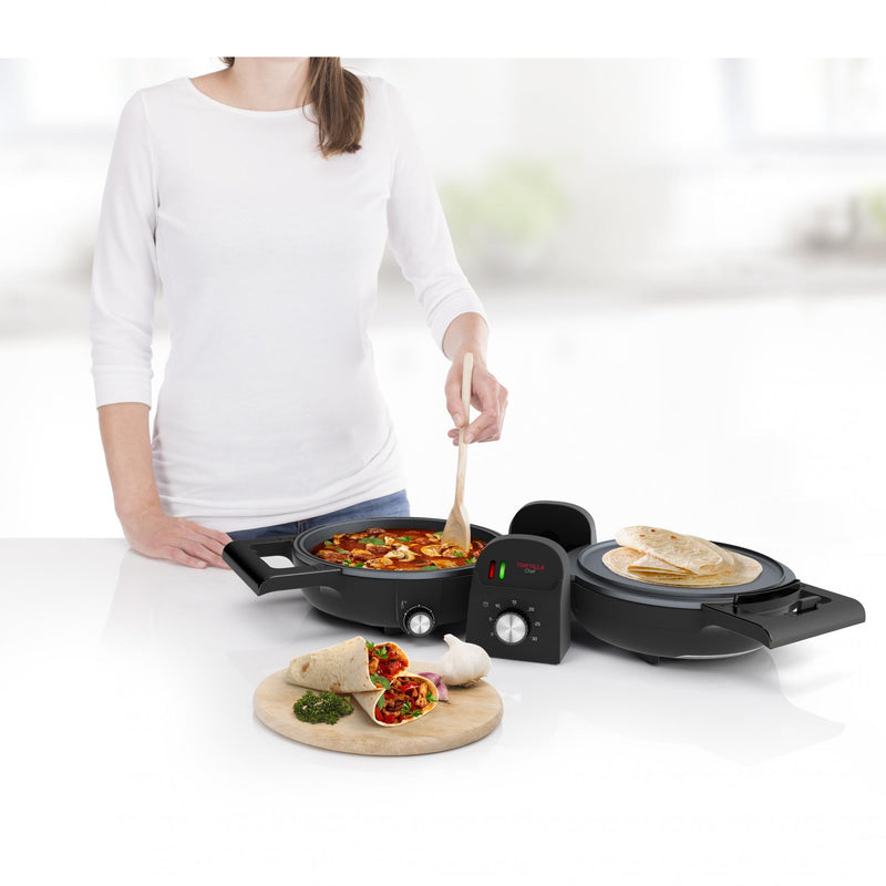 TORTILLA CHEF PRINCESS 118000 1300W