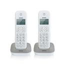 TEL.CORDLESS BRONDI GALA TWIN DUO WHITE