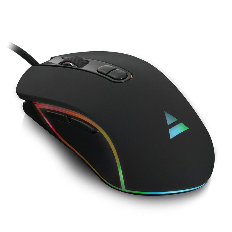 MOUSE GAMING EWENT Play PL3301 RGB/DPI 4800