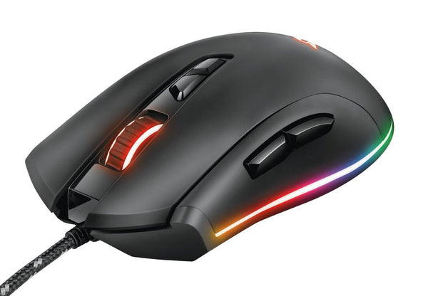 MOUSE GAMING TRUST GXT 900 KUDOS RGB