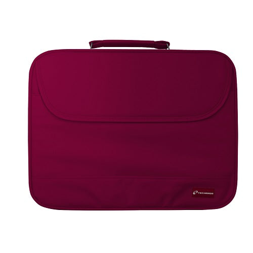 BORSA PER NOTEBOOK 15.6 TECHMADE ROSSA