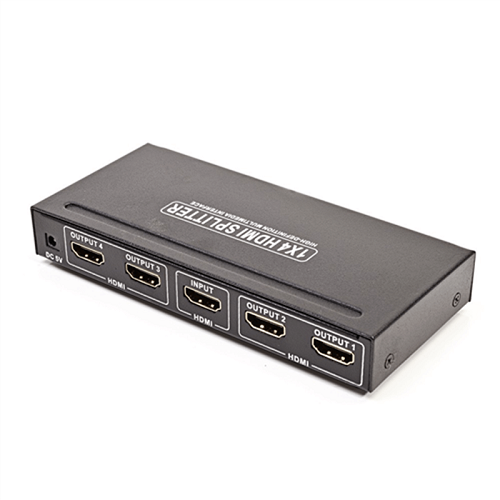 SPLITTER HDMI 1IN/4OUT 20MT