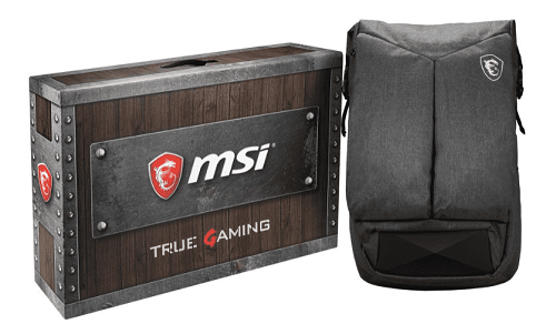 MSI ZAINO GAMING COD.957-1XXXXE-070